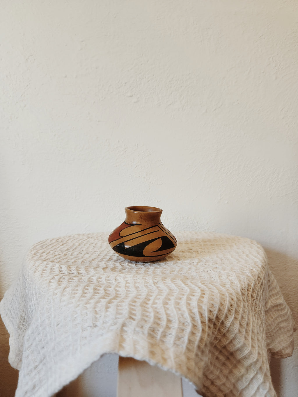 Mini Southwestern Pottery | Handmade | Native