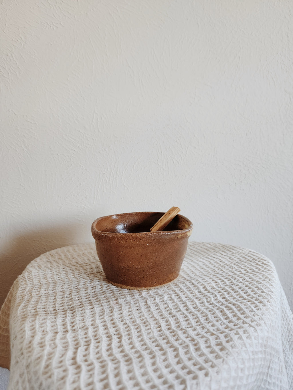 Handmade ceramic | Terracotta tone | Organic Home decor