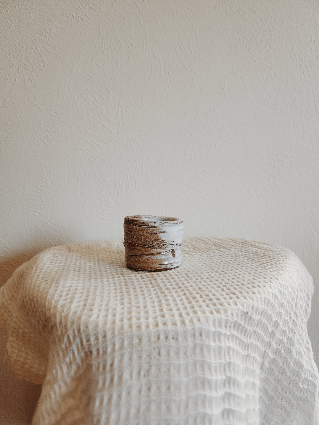 Mini handmade ceramic | Ring Dish | Incense Dish