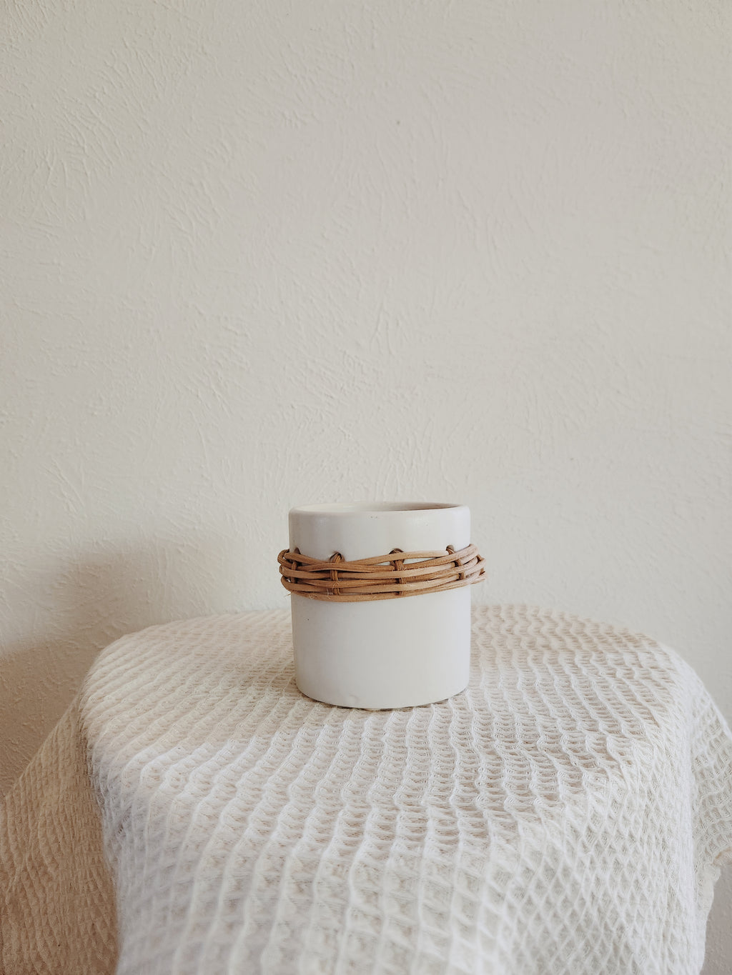 Boho Ceramic Pot | Home Decor | Small Planters