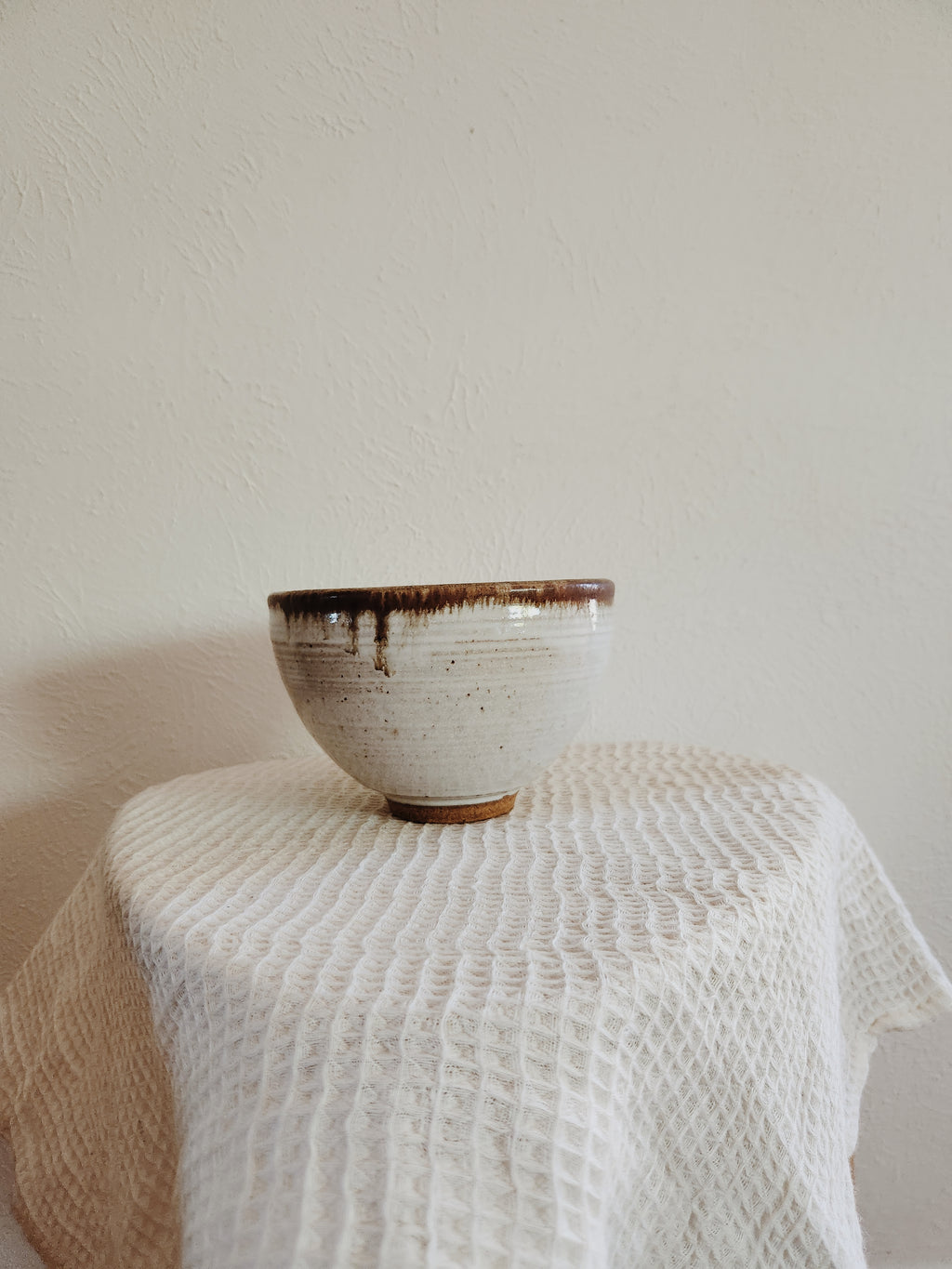Handmade bowl/ planter | Signed on bottom | home decor | boho Interiors